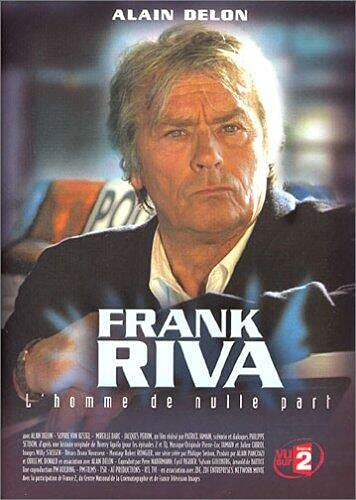 Frank Riva, vol.1: L'Homme de nulle part - Édition 2 DVD