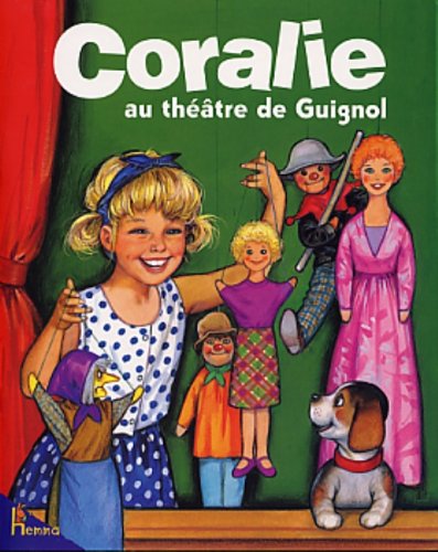 Coralie au théatre de Guignol