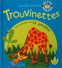 Trouvinettes : Les animaux de la savane