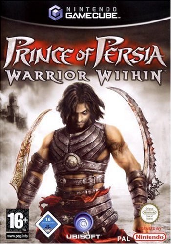 Prince of Persia WW Player's Choice