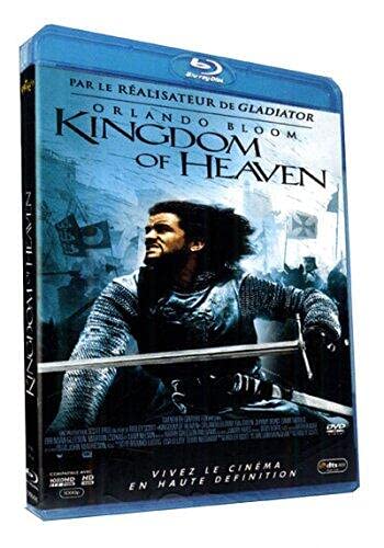 Kingdom of Heaven [Blu-Ray]