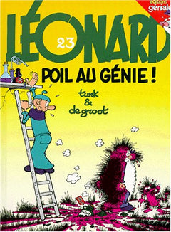 Poil au génie !