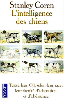 L'intelligence des chiens