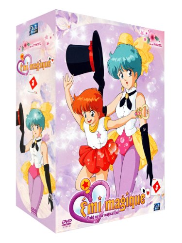 Emi Magique-Edition 4 DVD-Partie 3