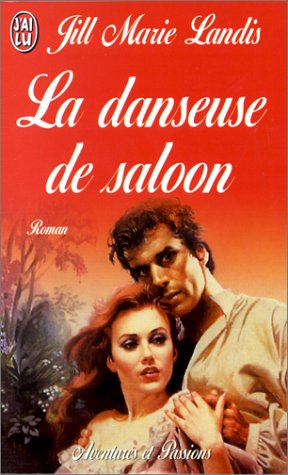 La Danseuse du saloon