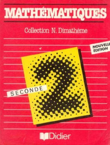 Maths 2e l.eleve ed 85