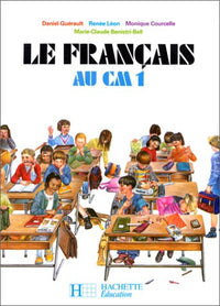Le français au CM1