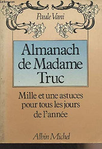 Almanach de Madame Truc