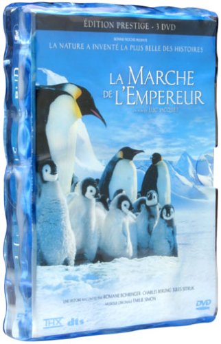 La Marche de l'Empereur [Édition Prestige]