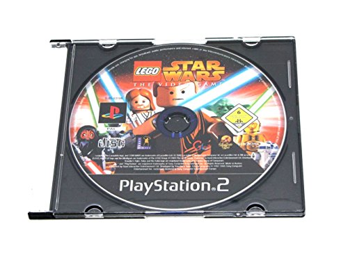 Lego Star Wars : le jeu vidéo