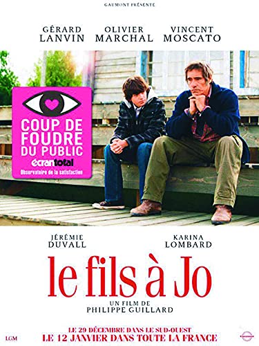 Le fils à Jo [Blu-ray]