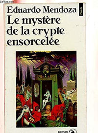 Le Mystère de la crypte ensorcelée