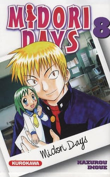MIDORI DAYS T08