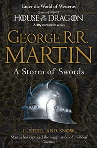 Game of thrones tome 3 (vol 1): storm of swords