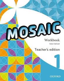 Mosaic 1. Workbook Teacher's Edition