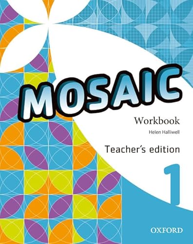 Mosaic 1. Workbook Teacher's Edition