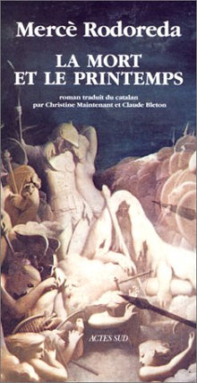 La mort et le printemps