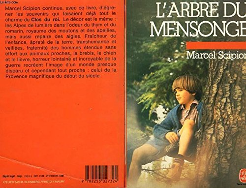 L'arbre du mensonge