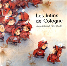Lutins de cologne