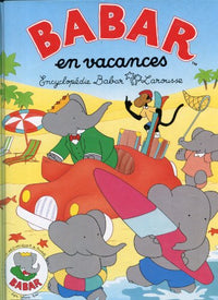 BABAR EN VACANCES