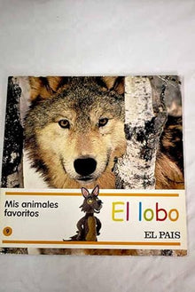 Mis Animales Favoritos, 9. El Lobo