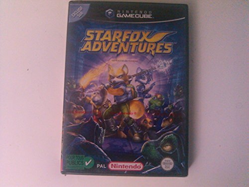 Starfox Adventures