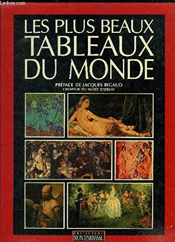 Les Plus beaux tableaux du monde...