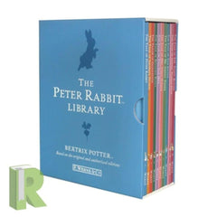 The World of Peter Rabbit: Peter Rabbit Books Box Set Books 1- 10