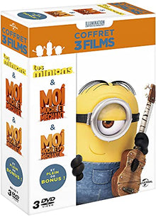 Les Minions + Moi, Moche et méchant 1 & 2