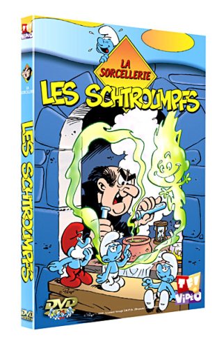 Les Schtroumpfs : La sorcellerie