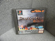 Destruction Derby 1 Platinium