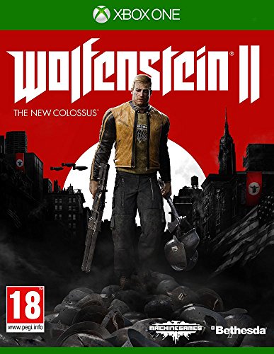 Bethesda Wolfenstein II : The New Colossus