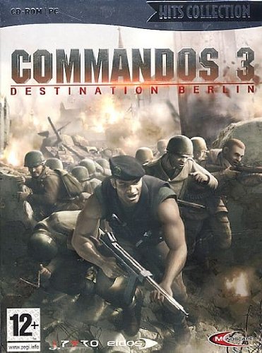 Commandos 3 Destination Berlin