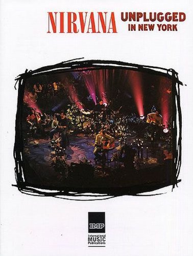 Partition : Nirvana Unplugged Tab