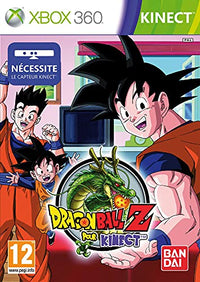 Dragon Ball Z (jeu Kinect)