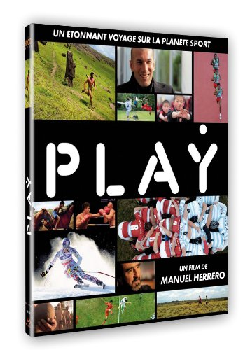PLAY [Blu-ray]