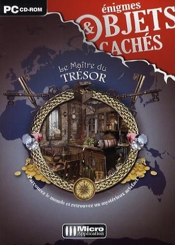 ENIGMES & OBJETS CACHES PC