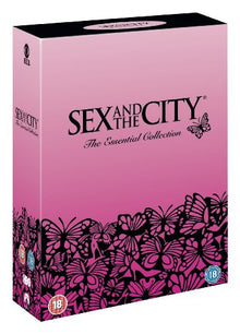Sex and City: The Essential Collection-Season 1-6 [Import]