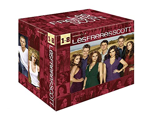 Les Frères Scott-L'intégrale des 8 premières Saisons