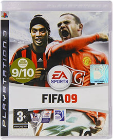 FIFA 09 (PS3) [import anglais]