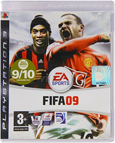 FIFA 09 (PS3) [import anglais]
