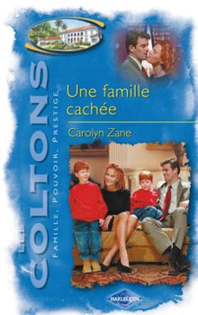 Une famille cachée