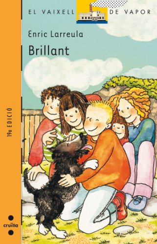 Brillant (El Barco de Vapor Naranja)