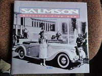 Salmson, l'histoire d'un nom