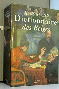 Le nouveau dictionnaire des belges