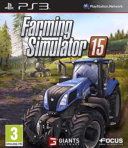 Farming Simulator 15