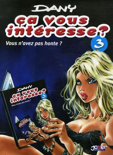 Vous n'avez pas honte ?