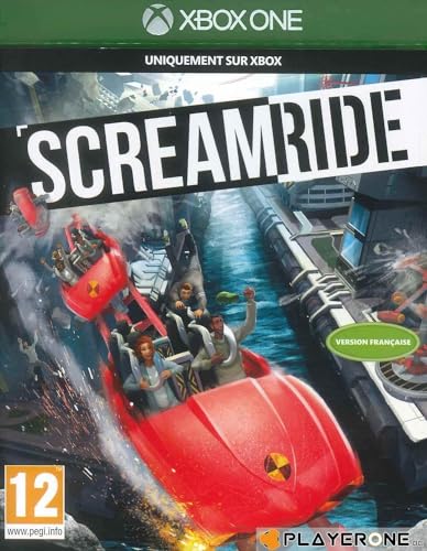 ScreamRide