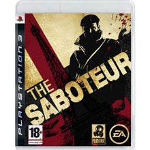 The saboteur