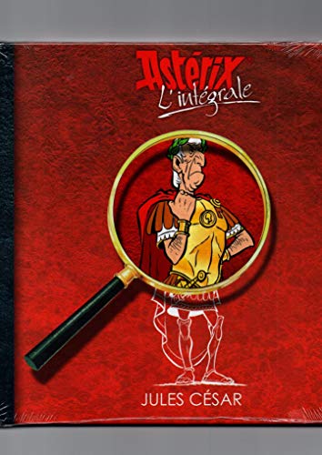 Astérix L'intéfrale - Jules César